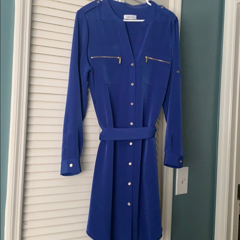 Calvin klein dress
